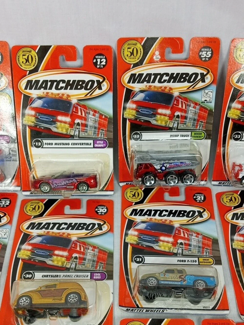 MATCHBOX collection toy